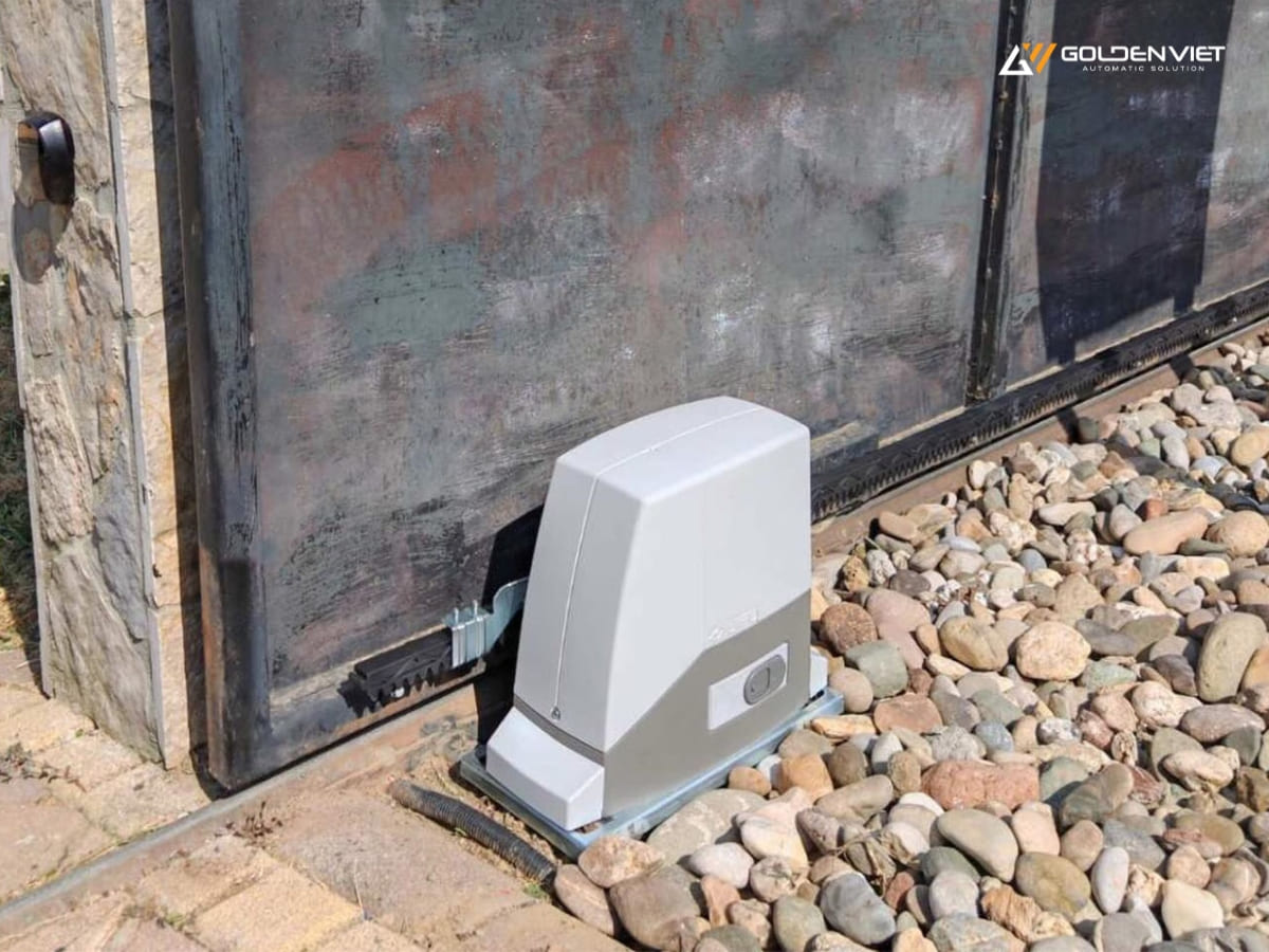 Nguồn điện cho cổng tự động 230V